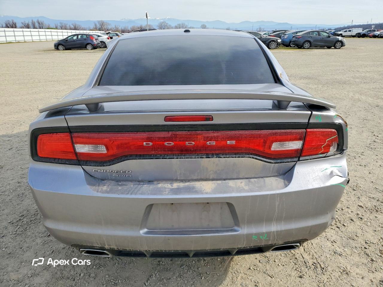 Dodge Charger 2013