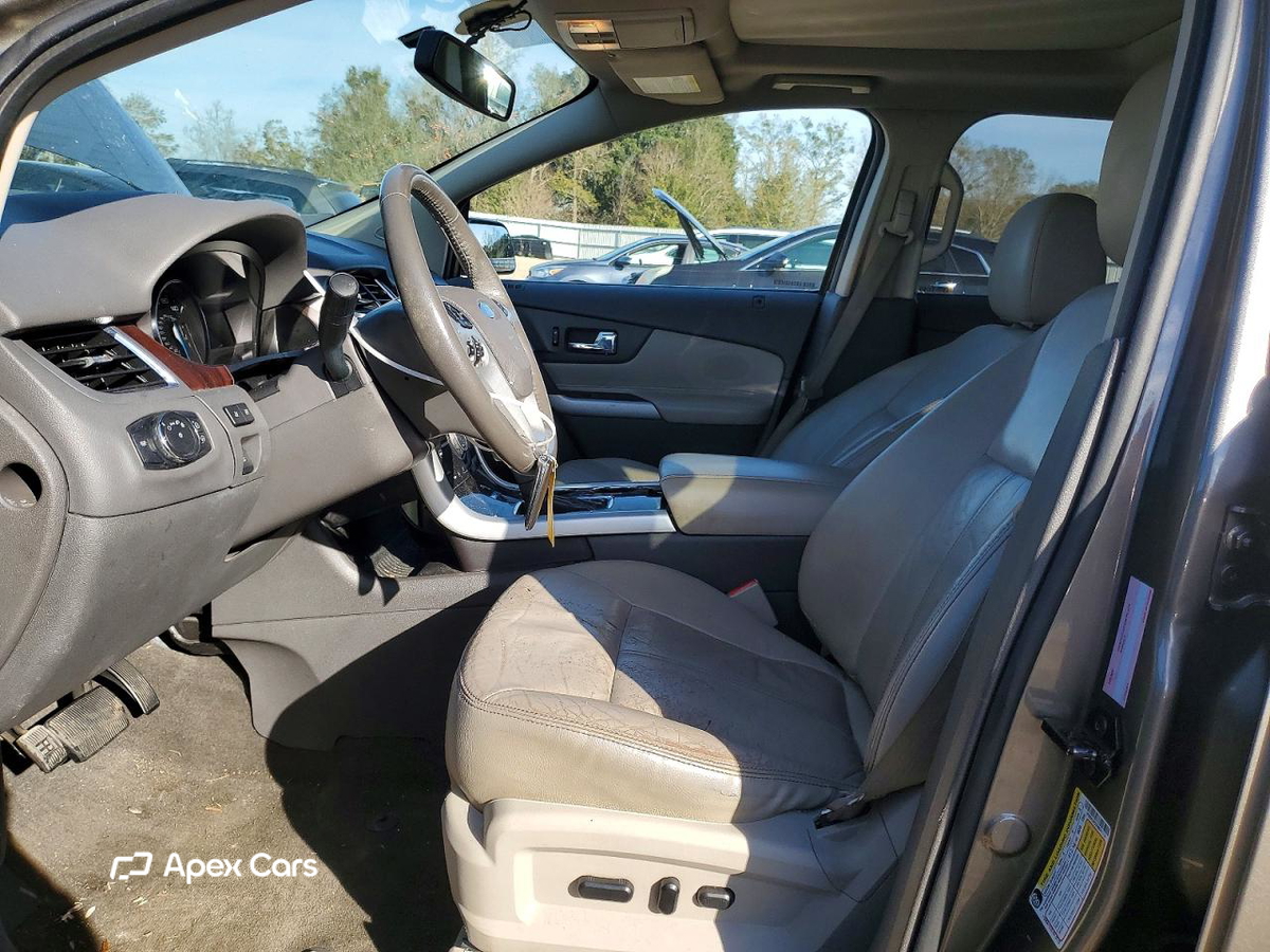 Ford Edge 2013