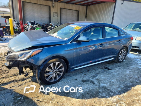 Hyundai Sonata 2016 - Image 1 of 13