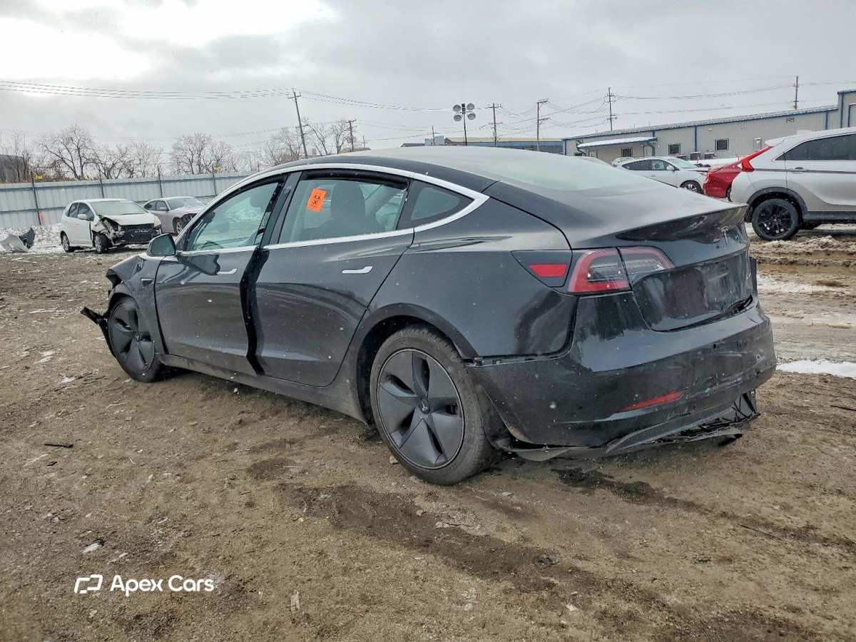 Tesla Model 3 2018