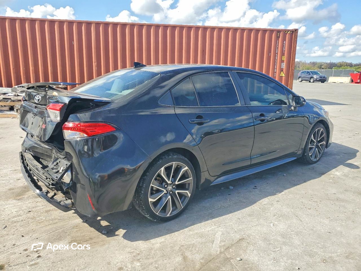 Toyota Corolla 2020