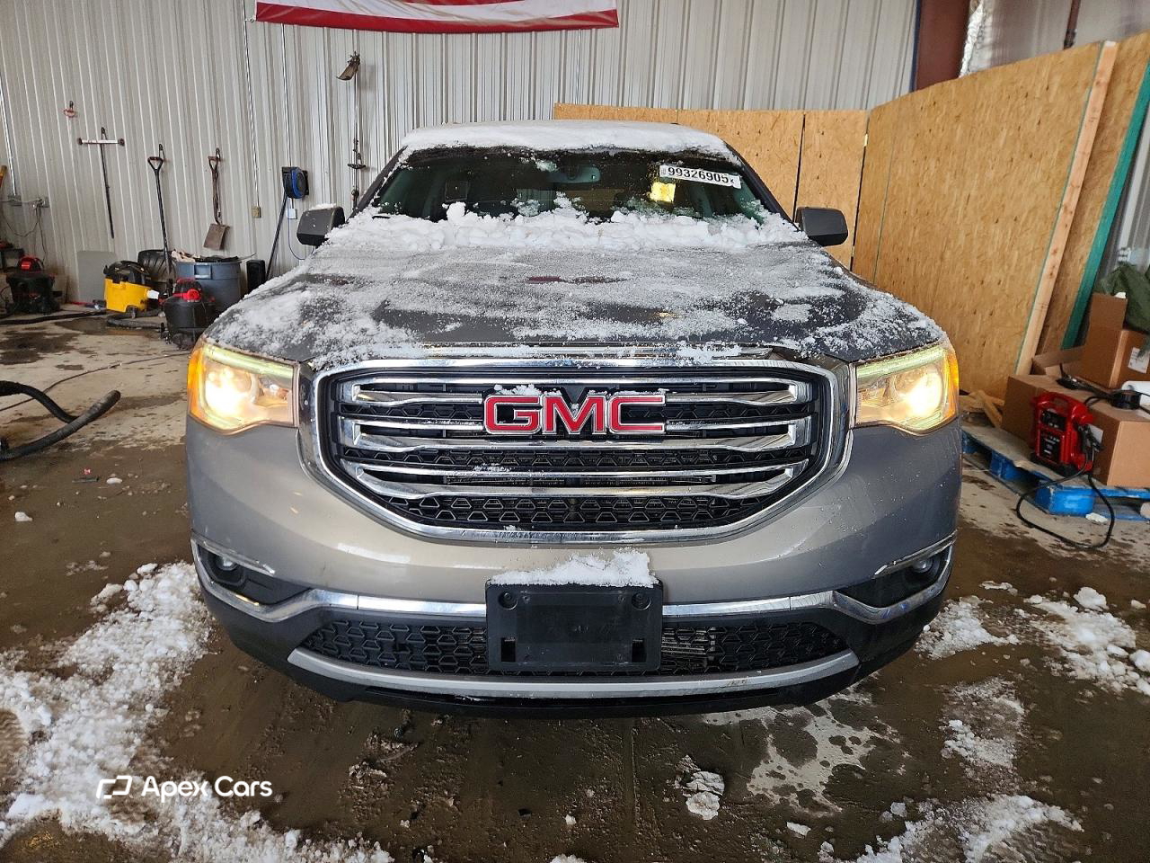 GMC Acadia 2019