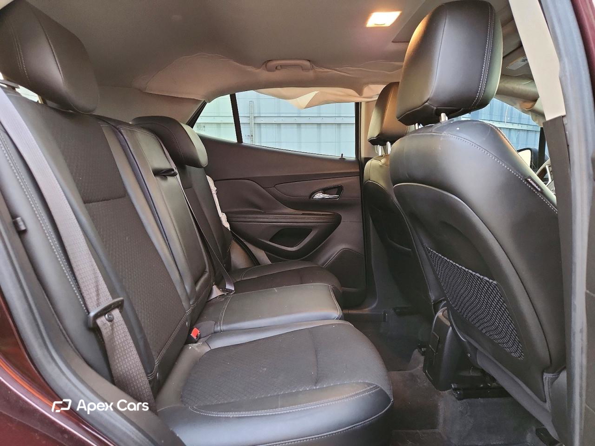 Buick Encore 2017