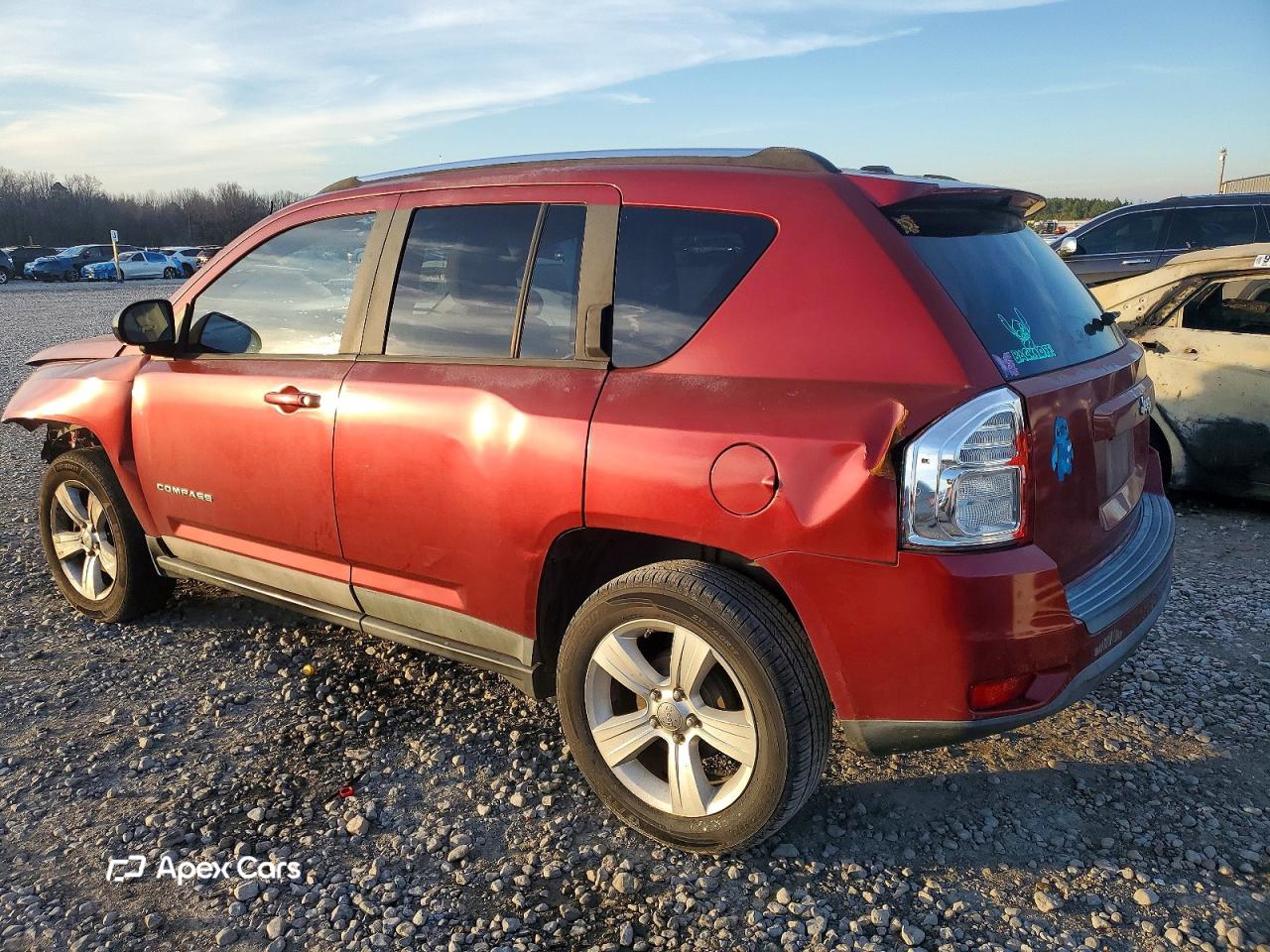 Jeep Compass 2011