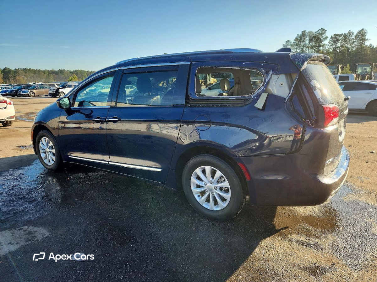 Chrysler Pacifica 2019