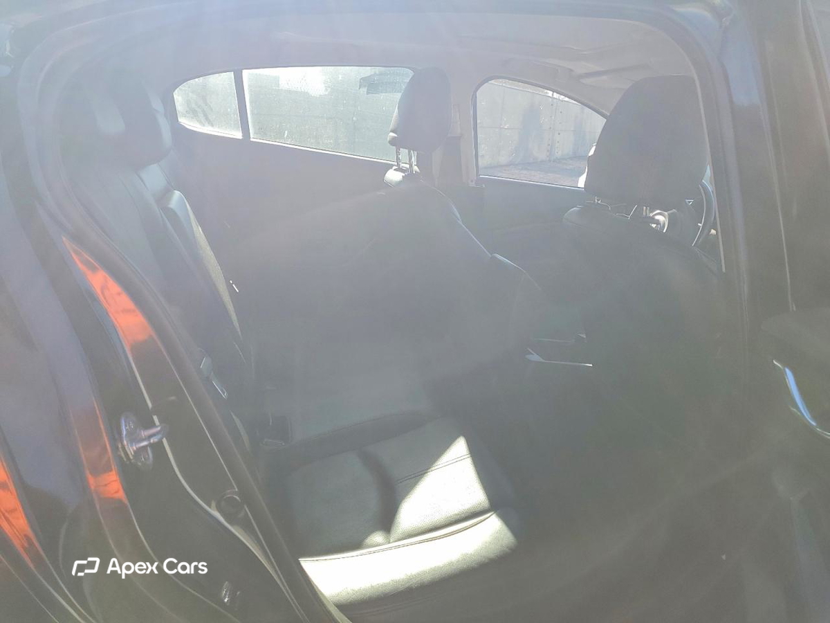 Mazda 3 2018