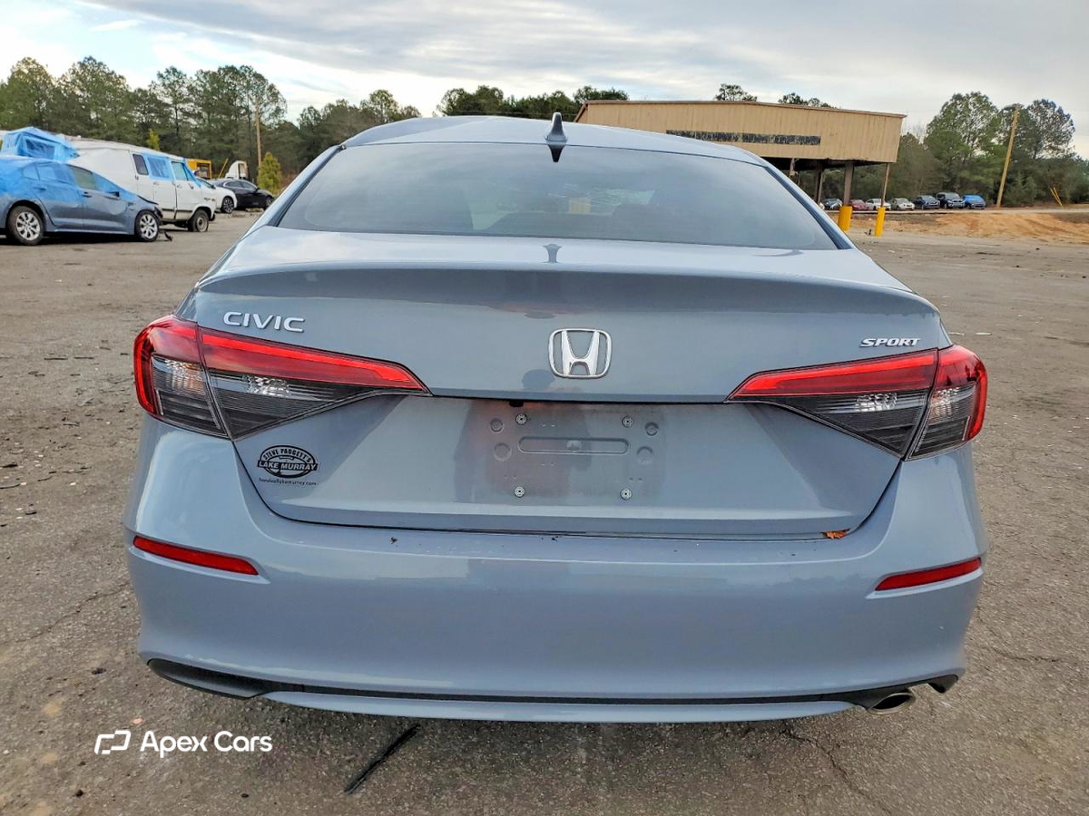 Honda Civic 2024