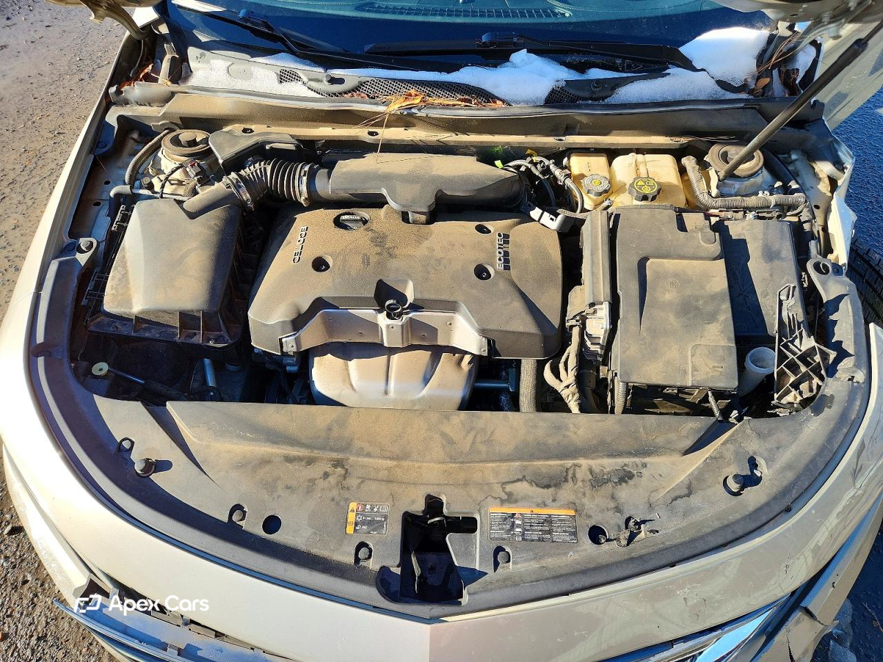 Chevrolet Impala 2015