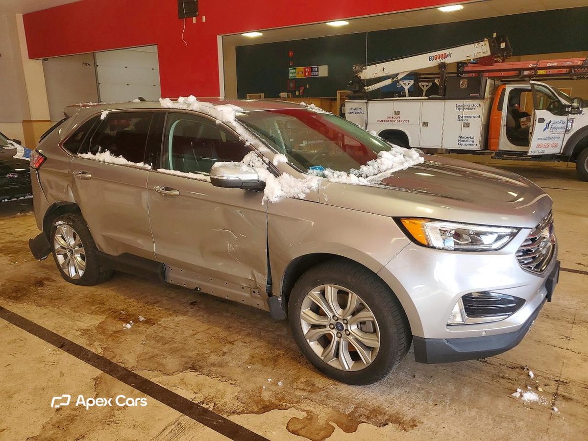 Ford Edge 2022