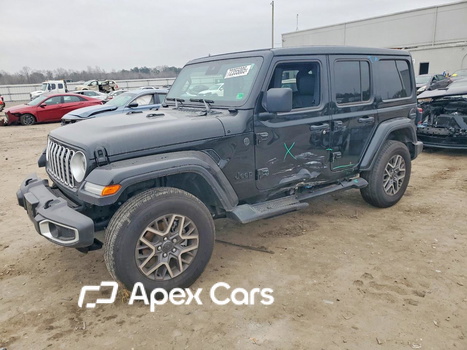 Jeep Wrangler 2025 - Image 1 of 13