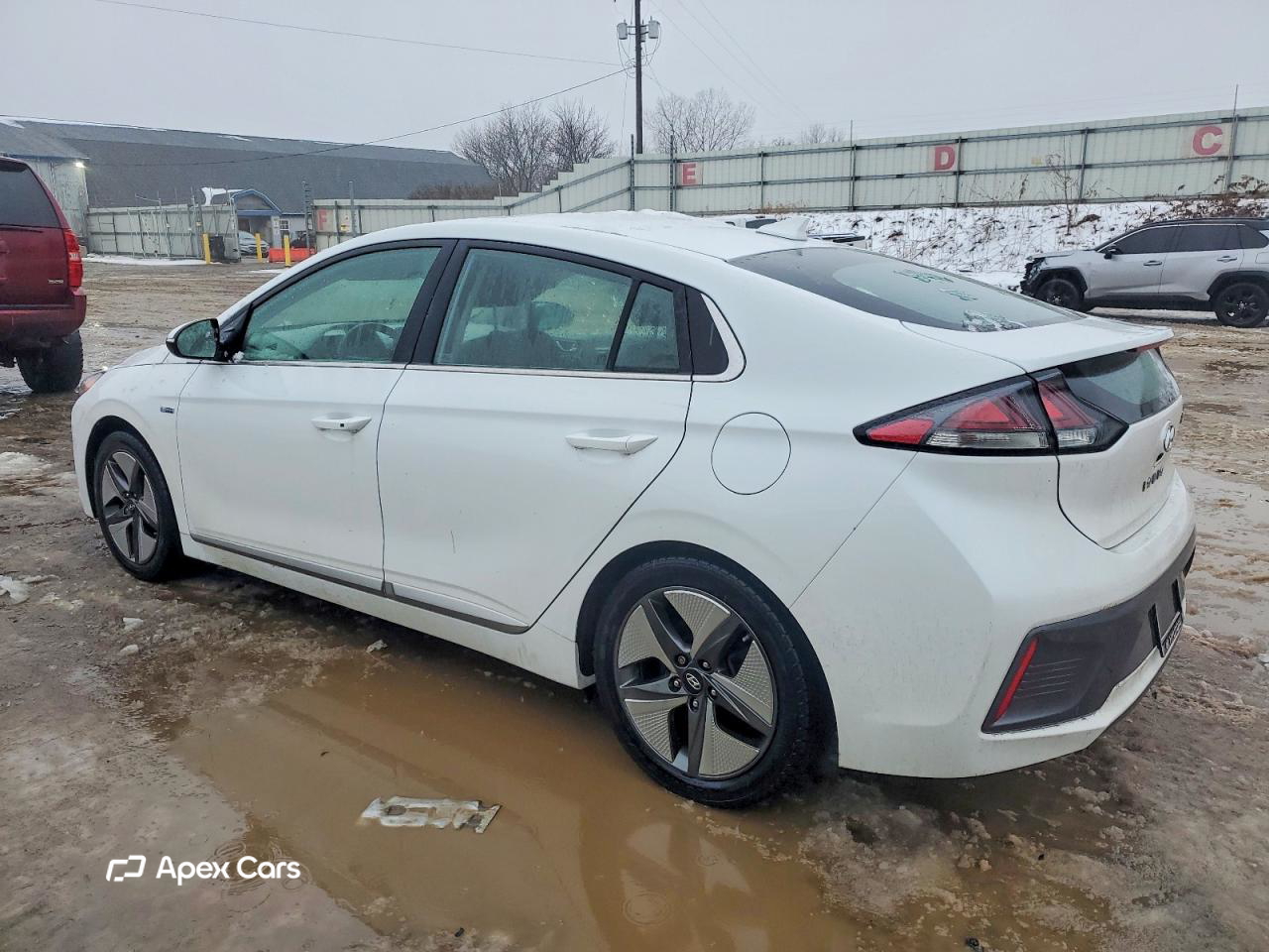 Hyundai IONIQ 2020