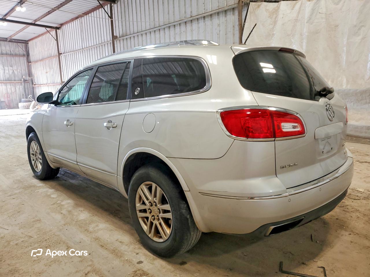 Buick Enclave 2015