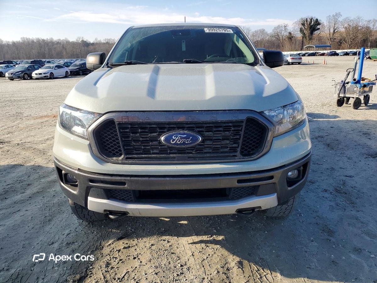 Ford Ranger 2023