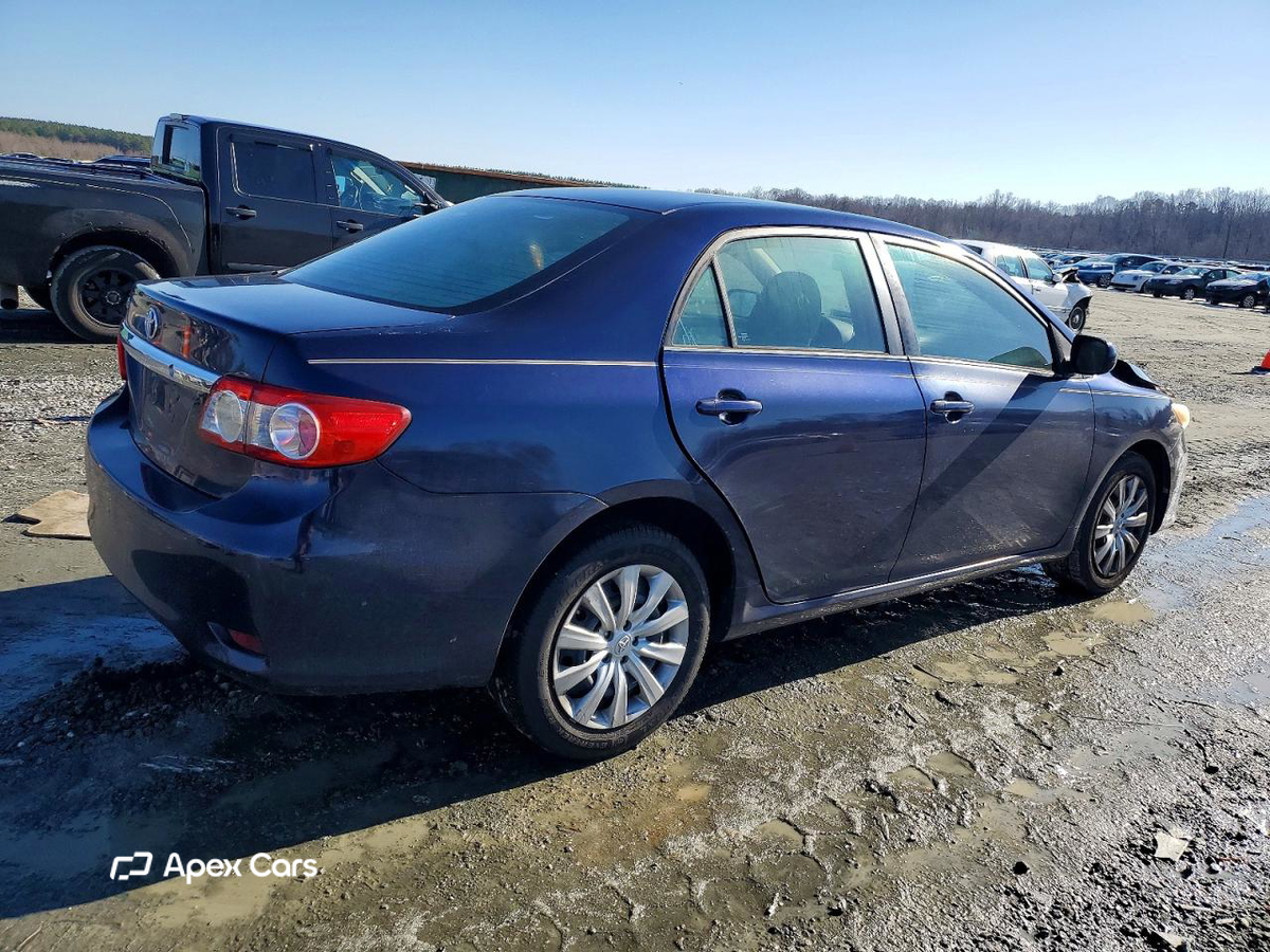 Toyota Corolla 2013
