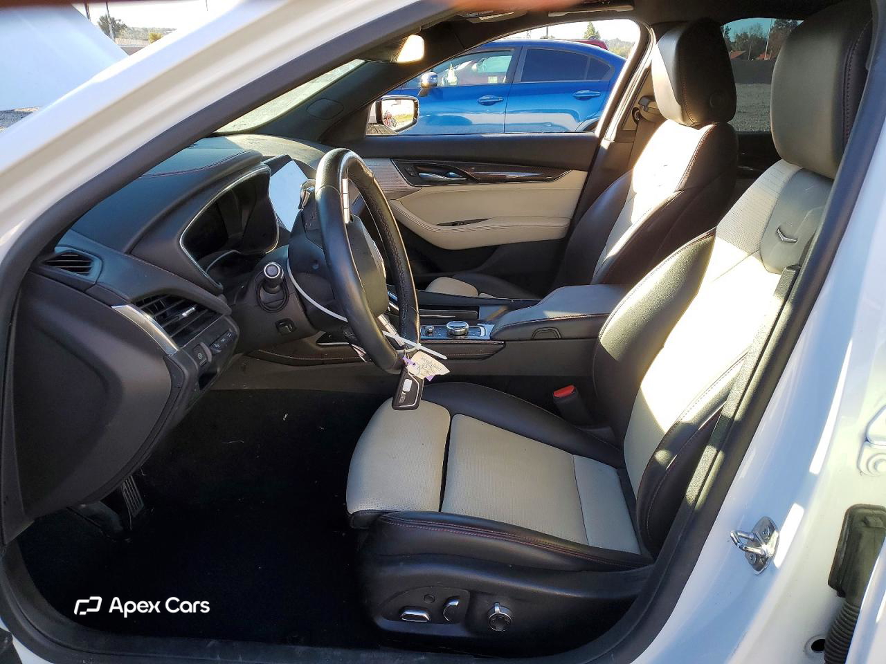 Cadillac CT5 2024