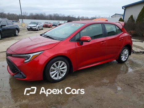 Toyota Corolla 2023 - Image 1 of 14