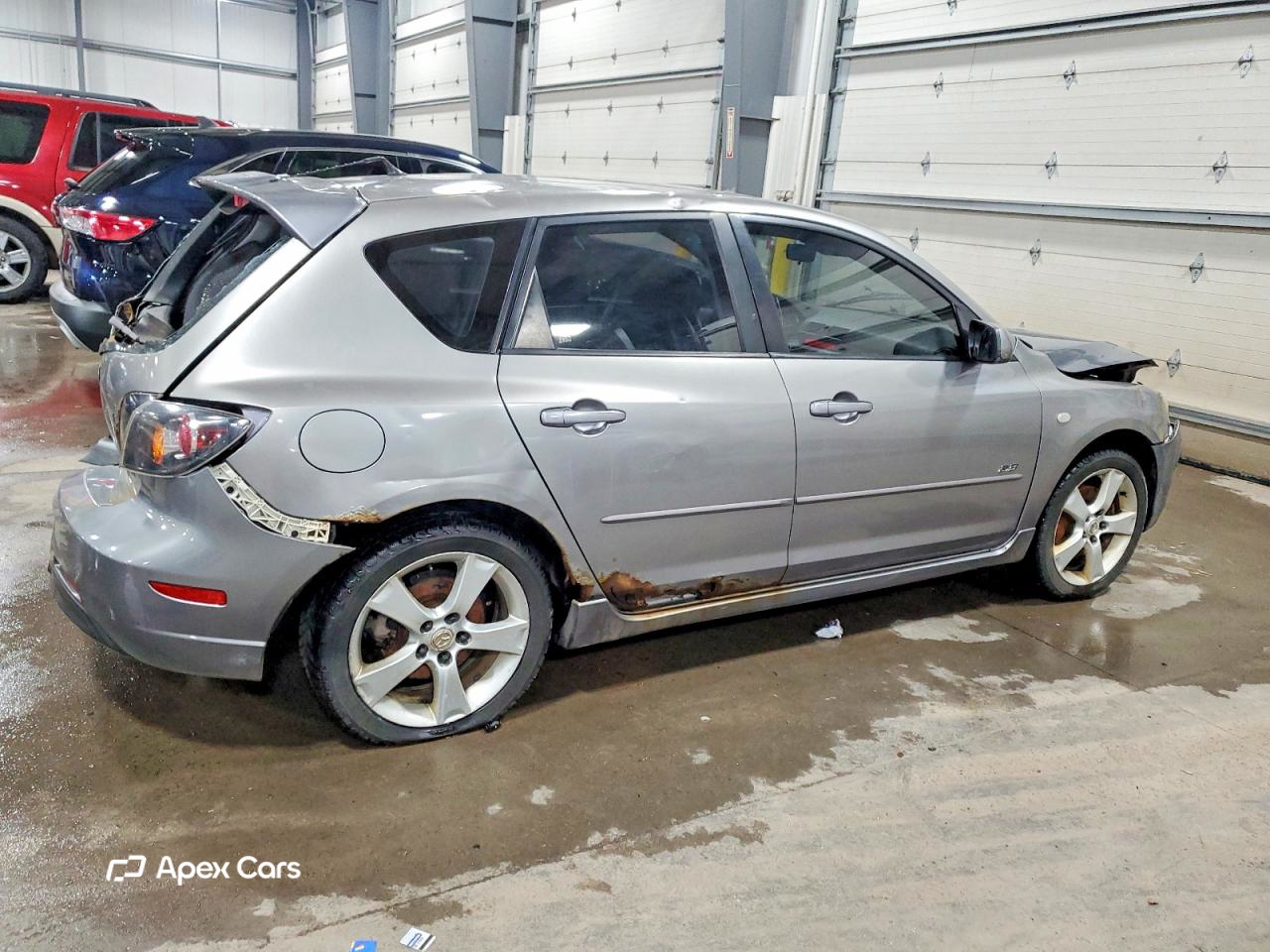 Mazda 3 2006