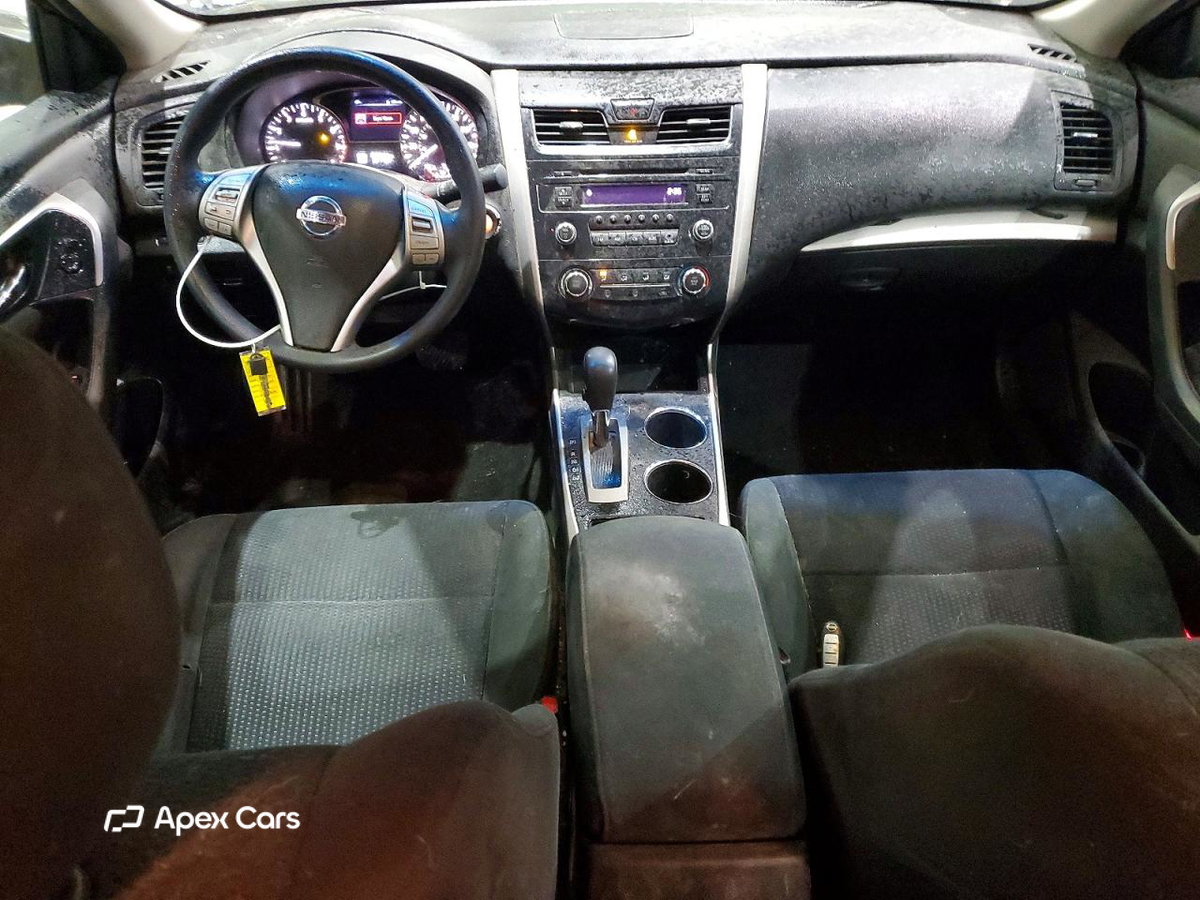 Nissan Altima 2015
