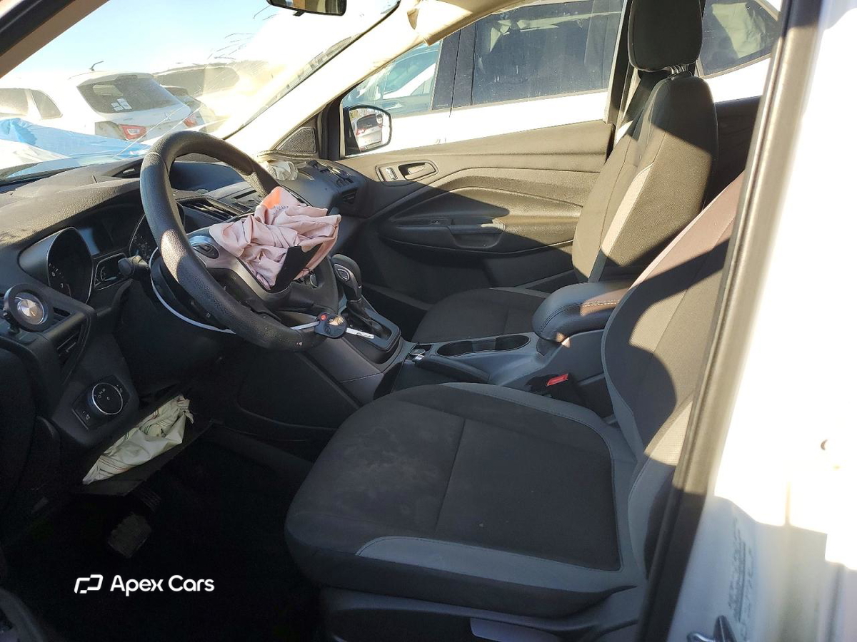 Ford Escape 2015