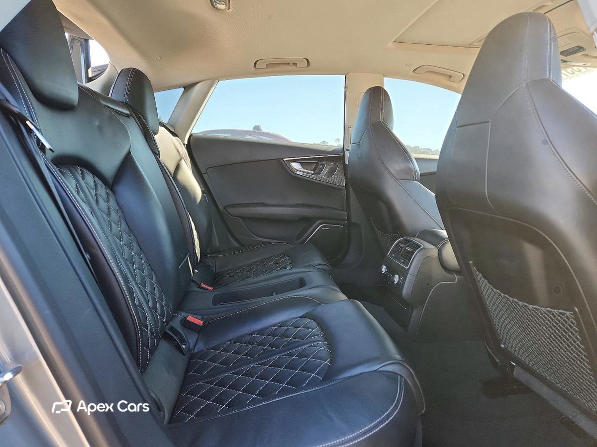 Audi S7 2013
