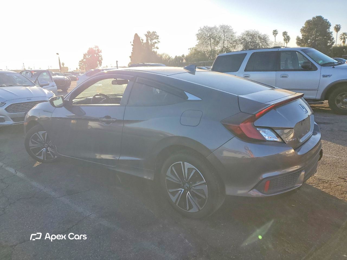 Honda Civic 2017
