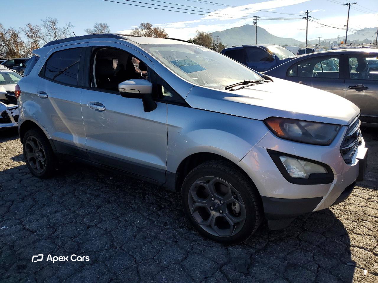 Ford EcoSport 2018