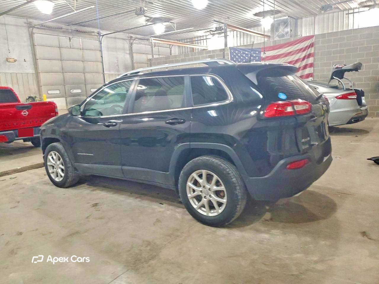 Jeep Cherokee 2018