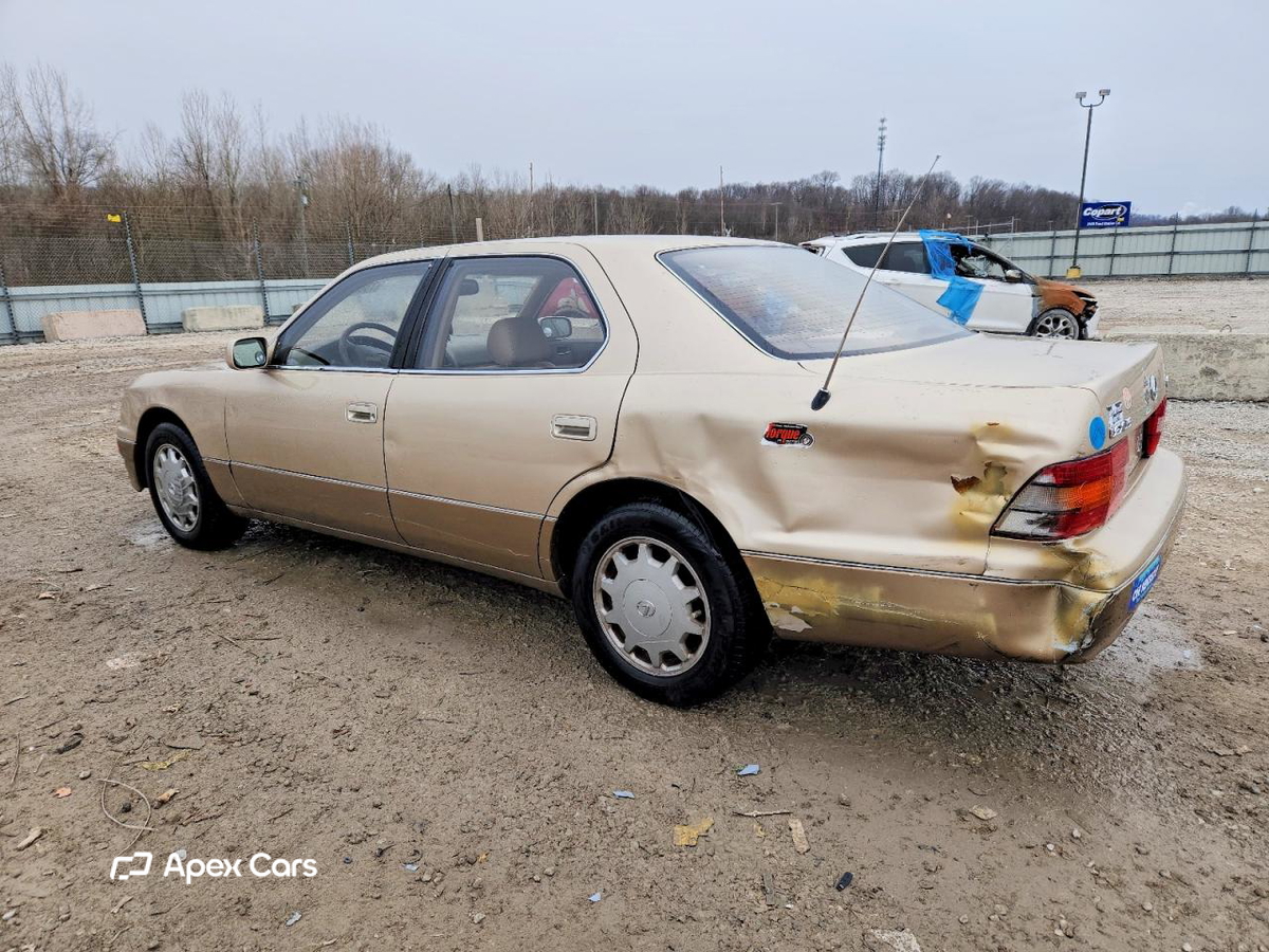 Lexus LS 1997
