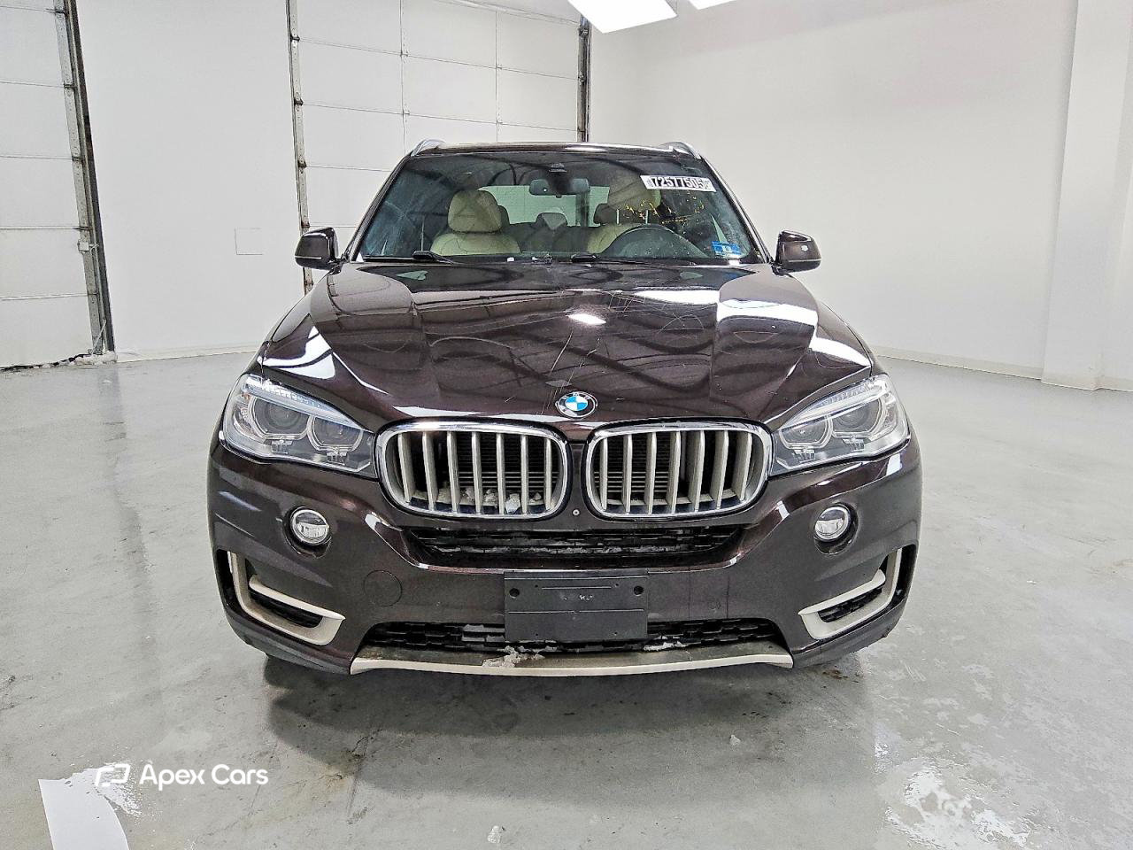 BMW X5 2017