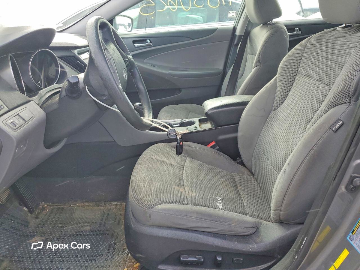 Hyundai Sonata 2013