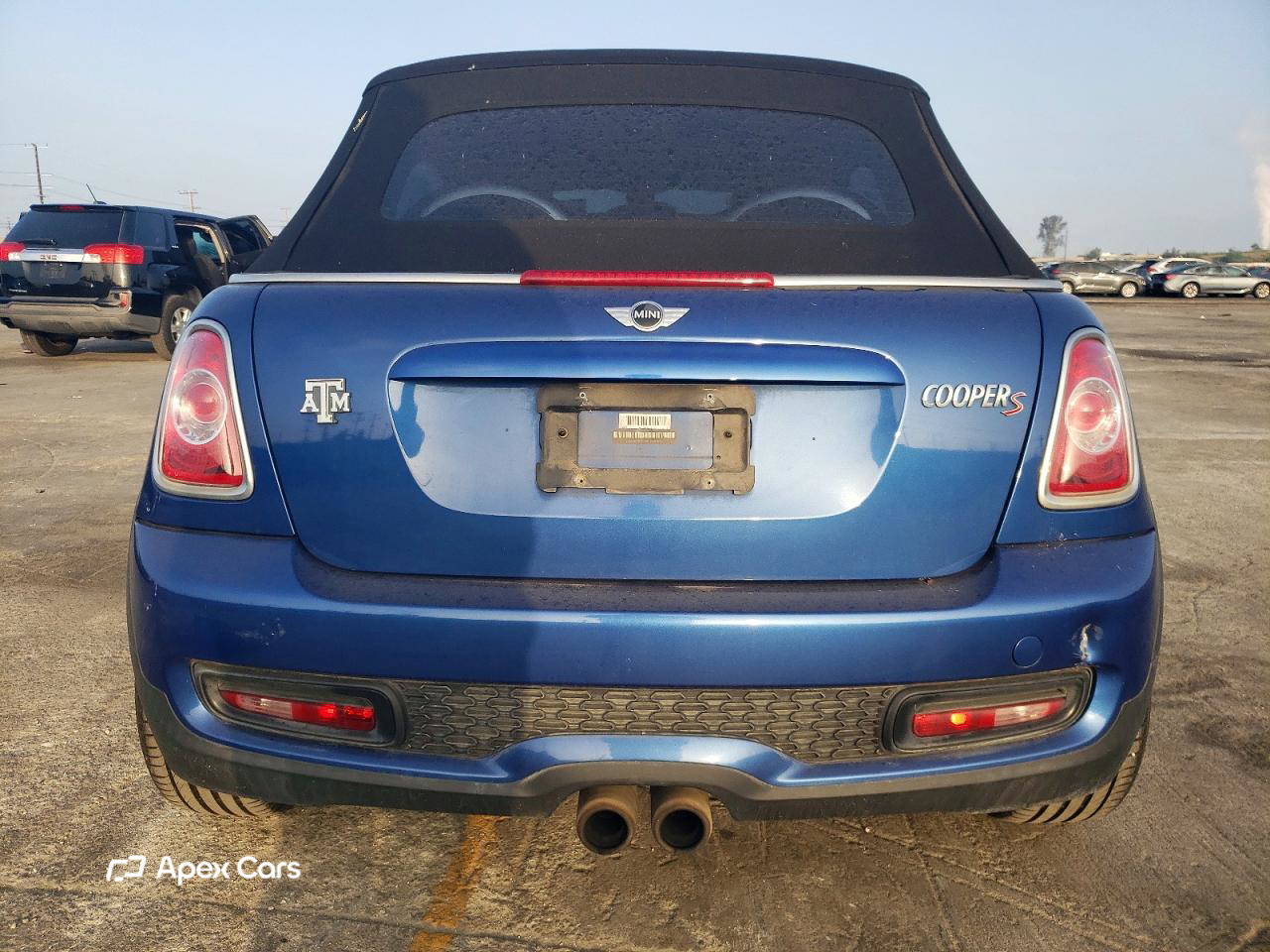 MINI Cooper 2015