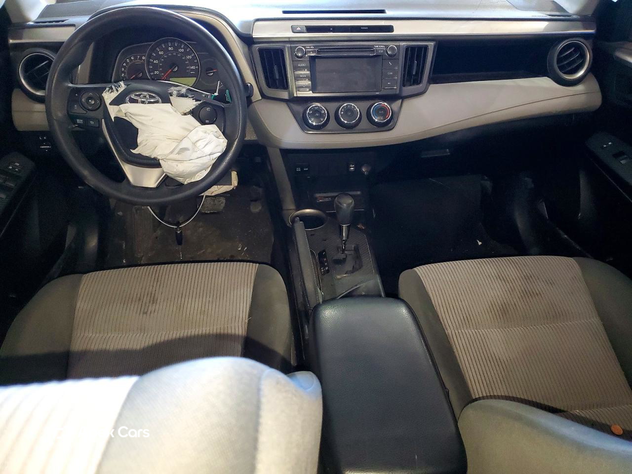 Toyota RAV 4 2013