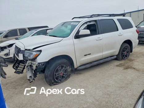 2020 Toyota Sequoia - Zdjęcie 1 z 5