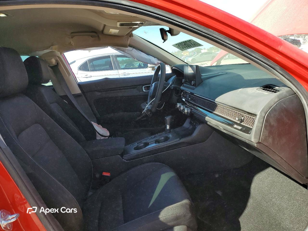 Honda Civic 2025