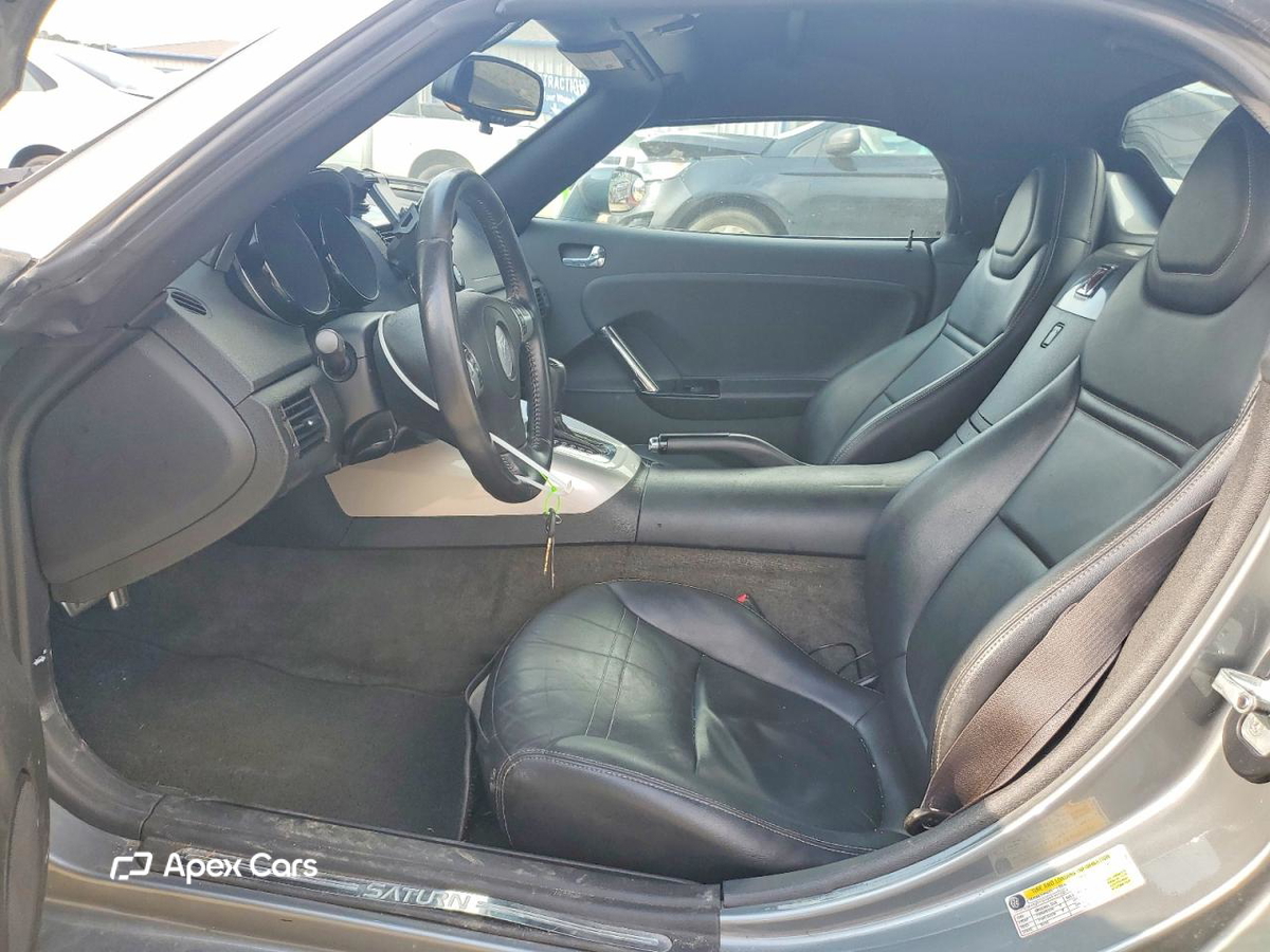 Saturn Sky 2007