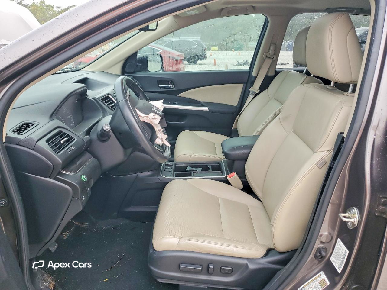 Honda CR-V 2016