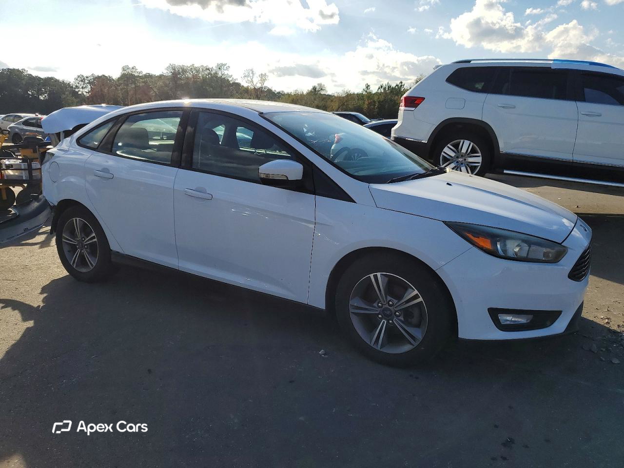 Ford Focus 2017