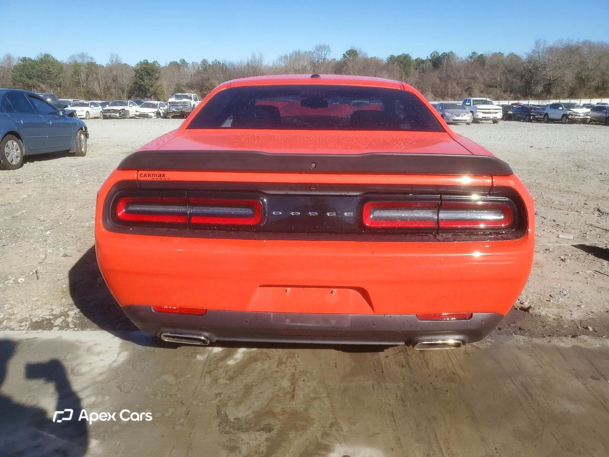 Dodge Challenger 2022