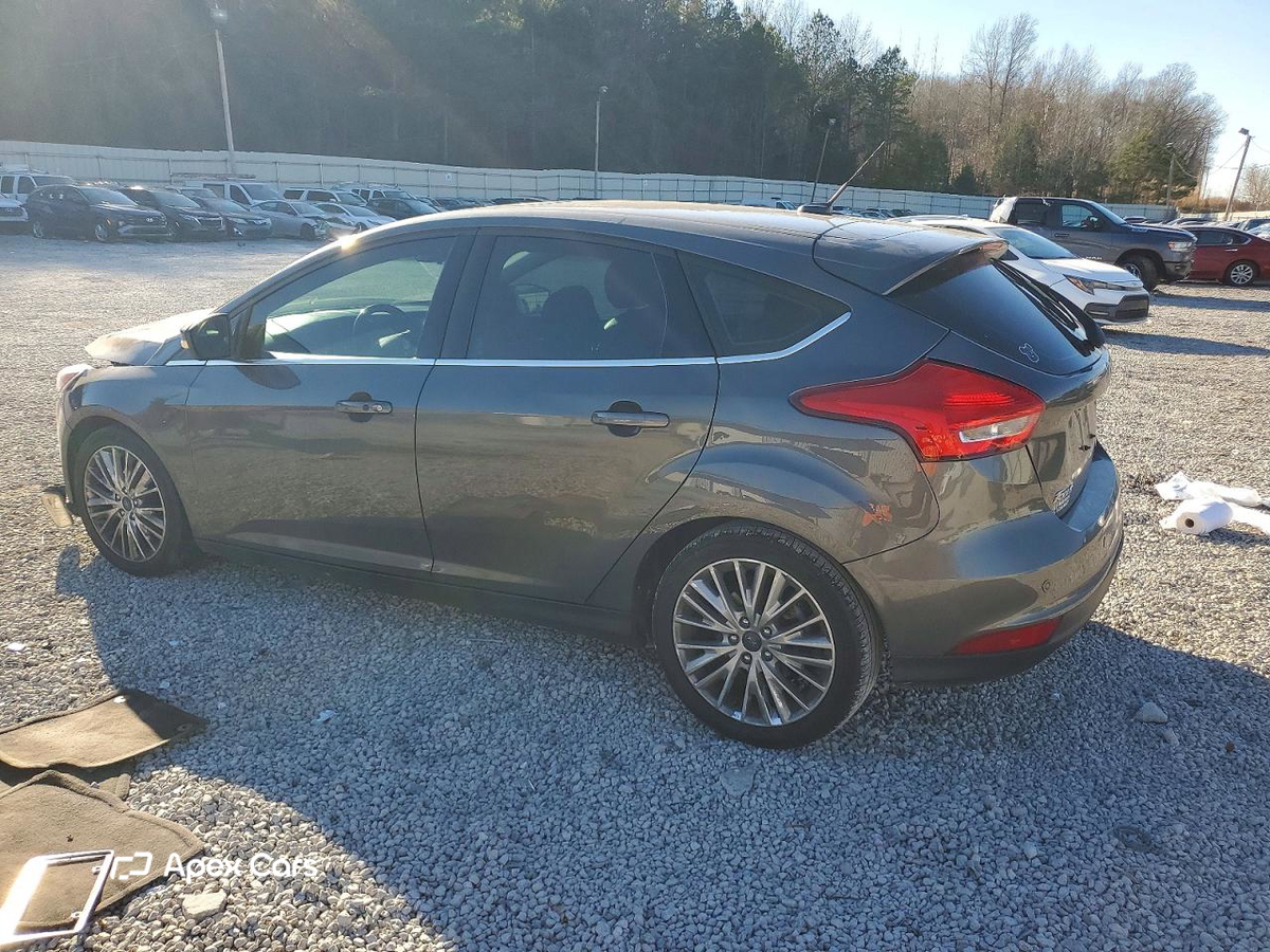 Ford Focus 2017