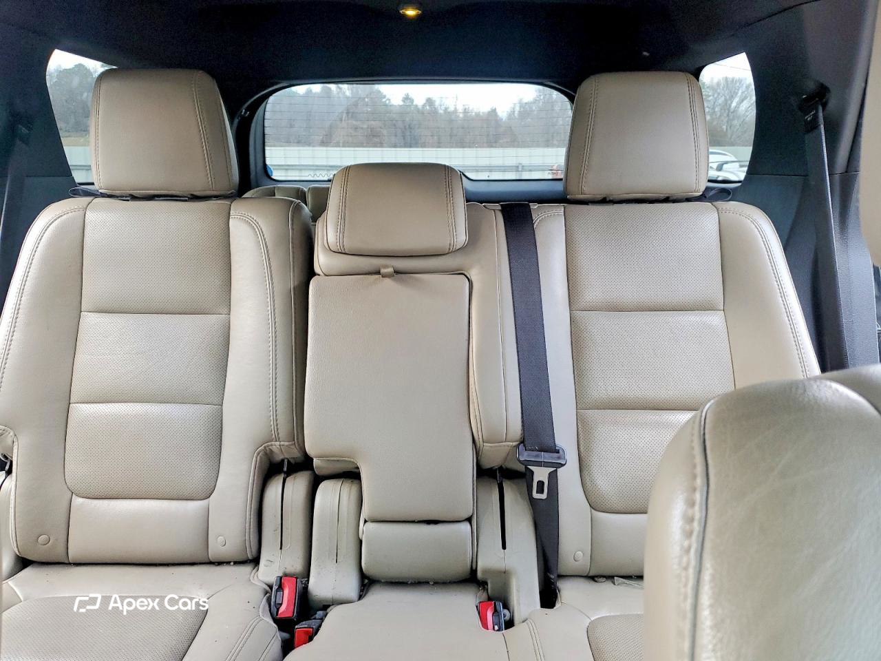 Ford Explorer 2014
