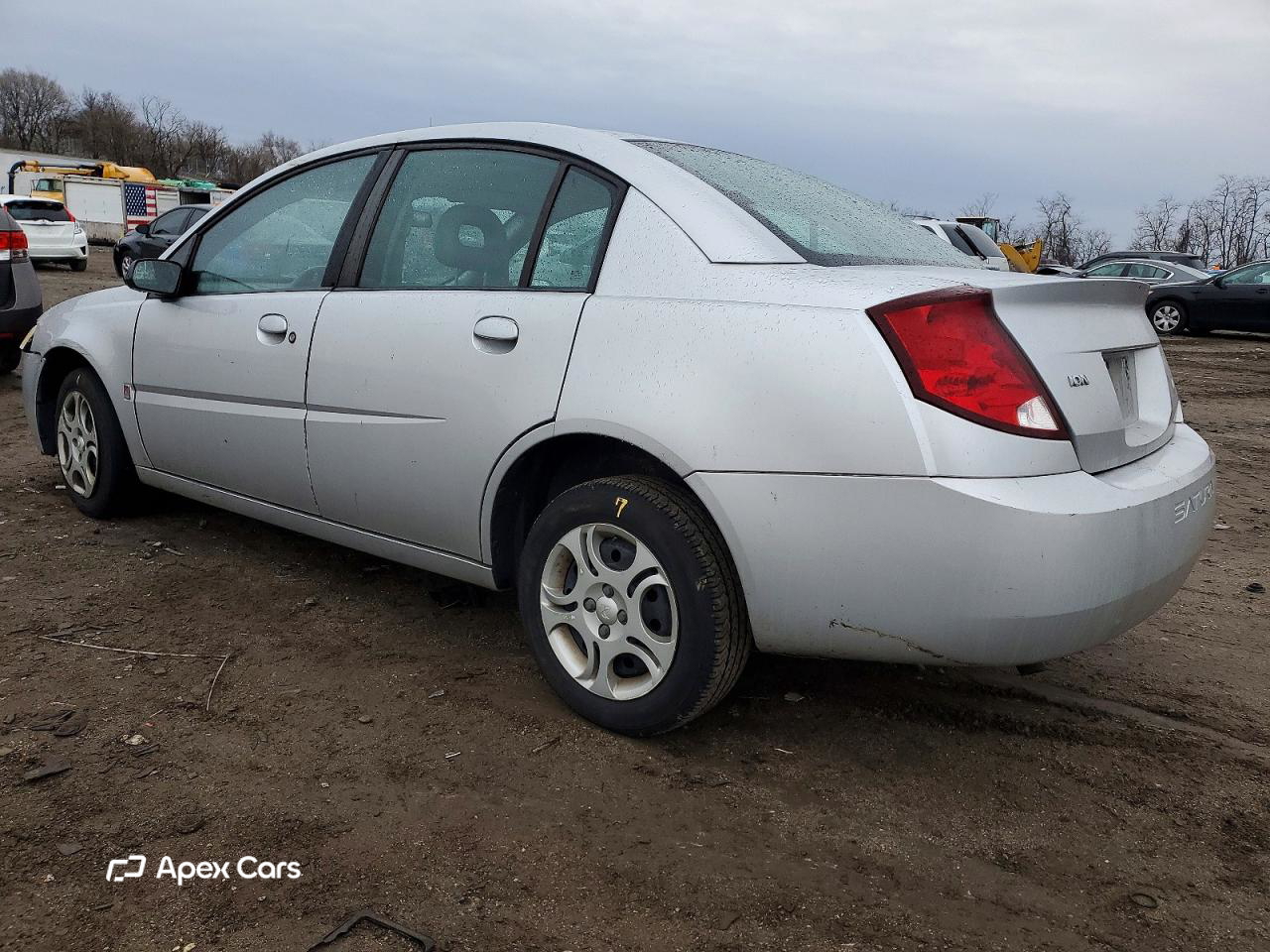 Saturn ION 2004