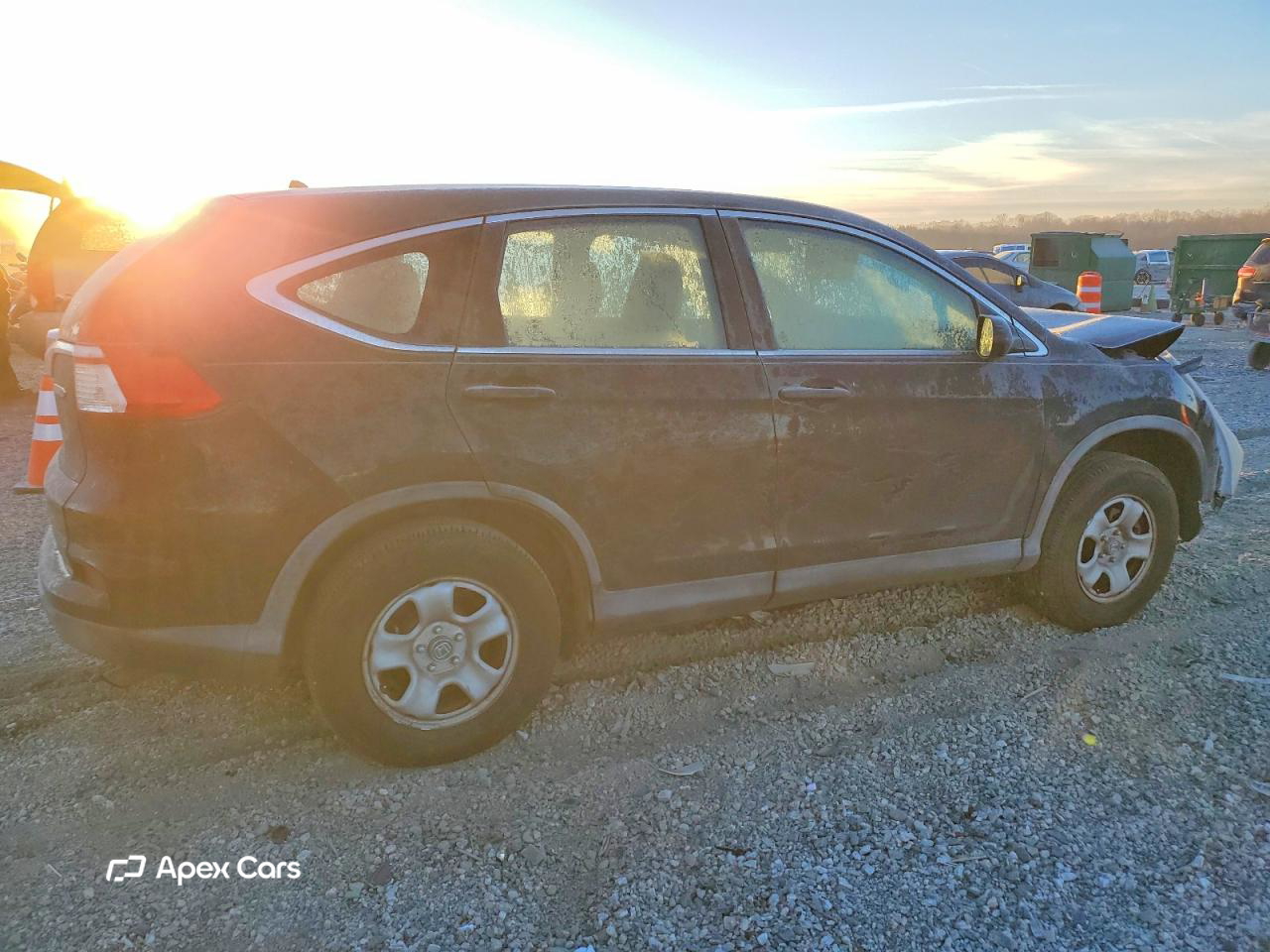 Honda CR-V 2016