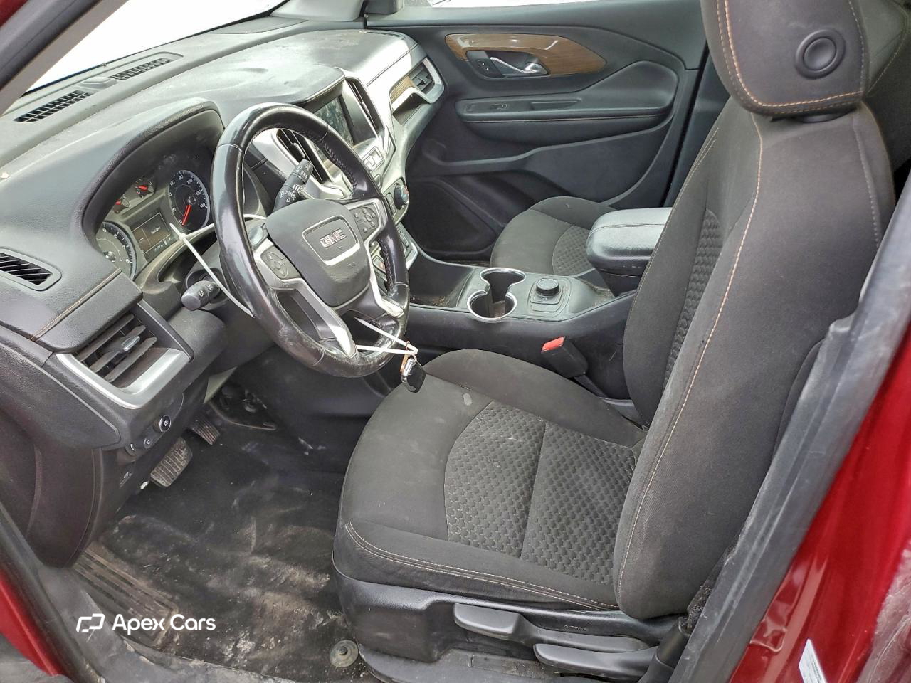 GMC Terrain 2018