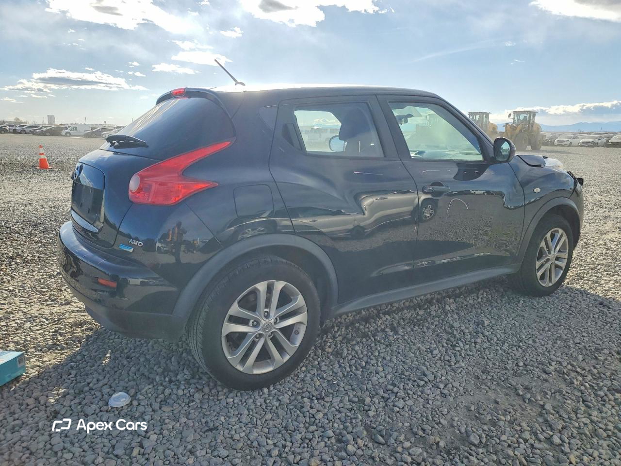 Nissan Juke 2013