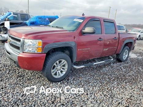 Chevrolet Silverado 2009 - Zdjęcie 1 z 12