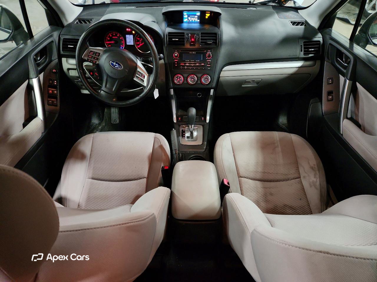Subaru Forester 2015