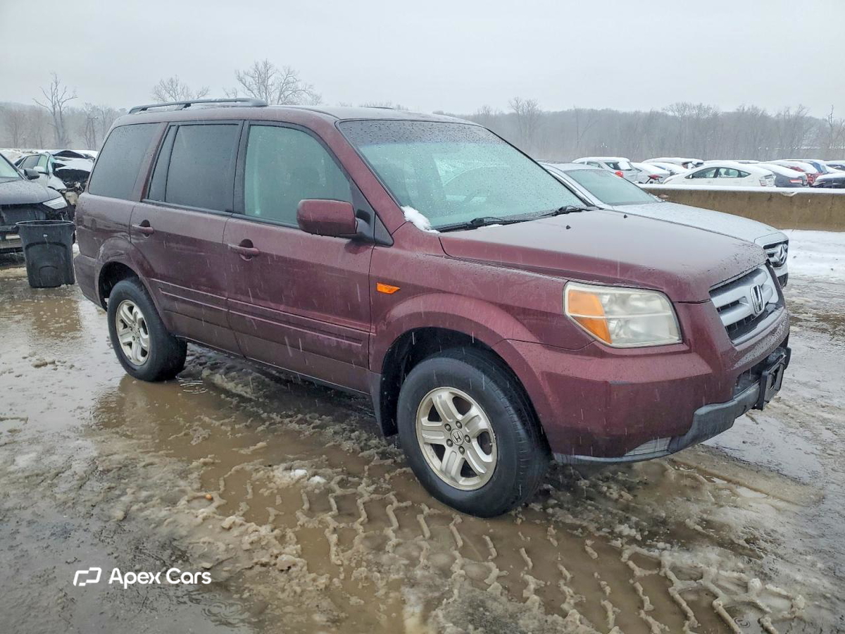 Honda Pilot 2008