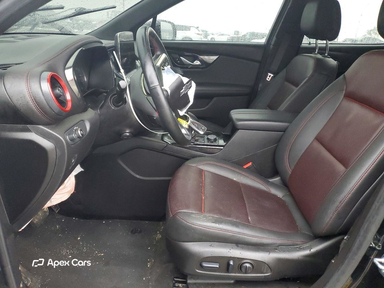 Chevrolet Blazer 2023
