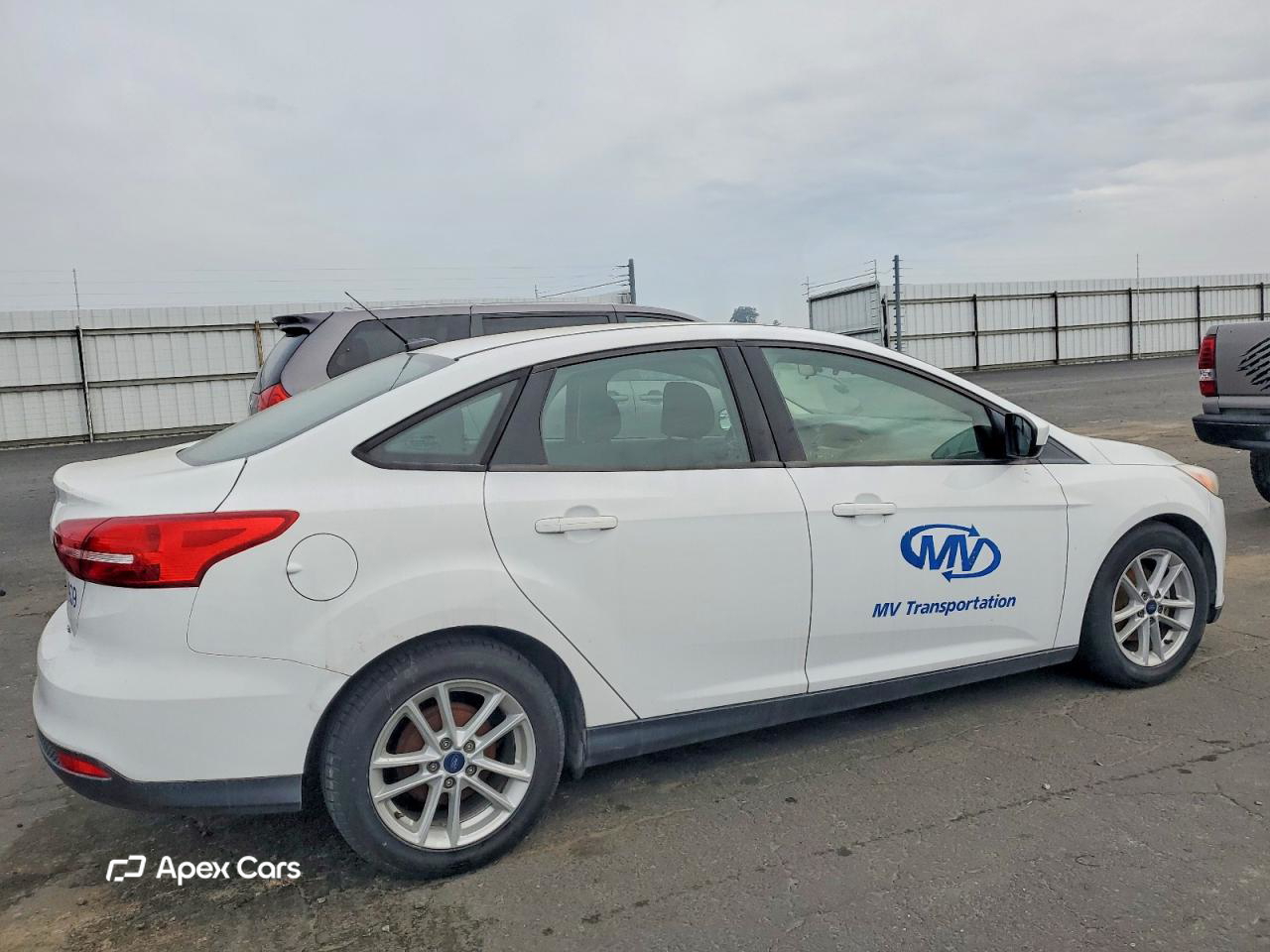 Ford Focus 2018