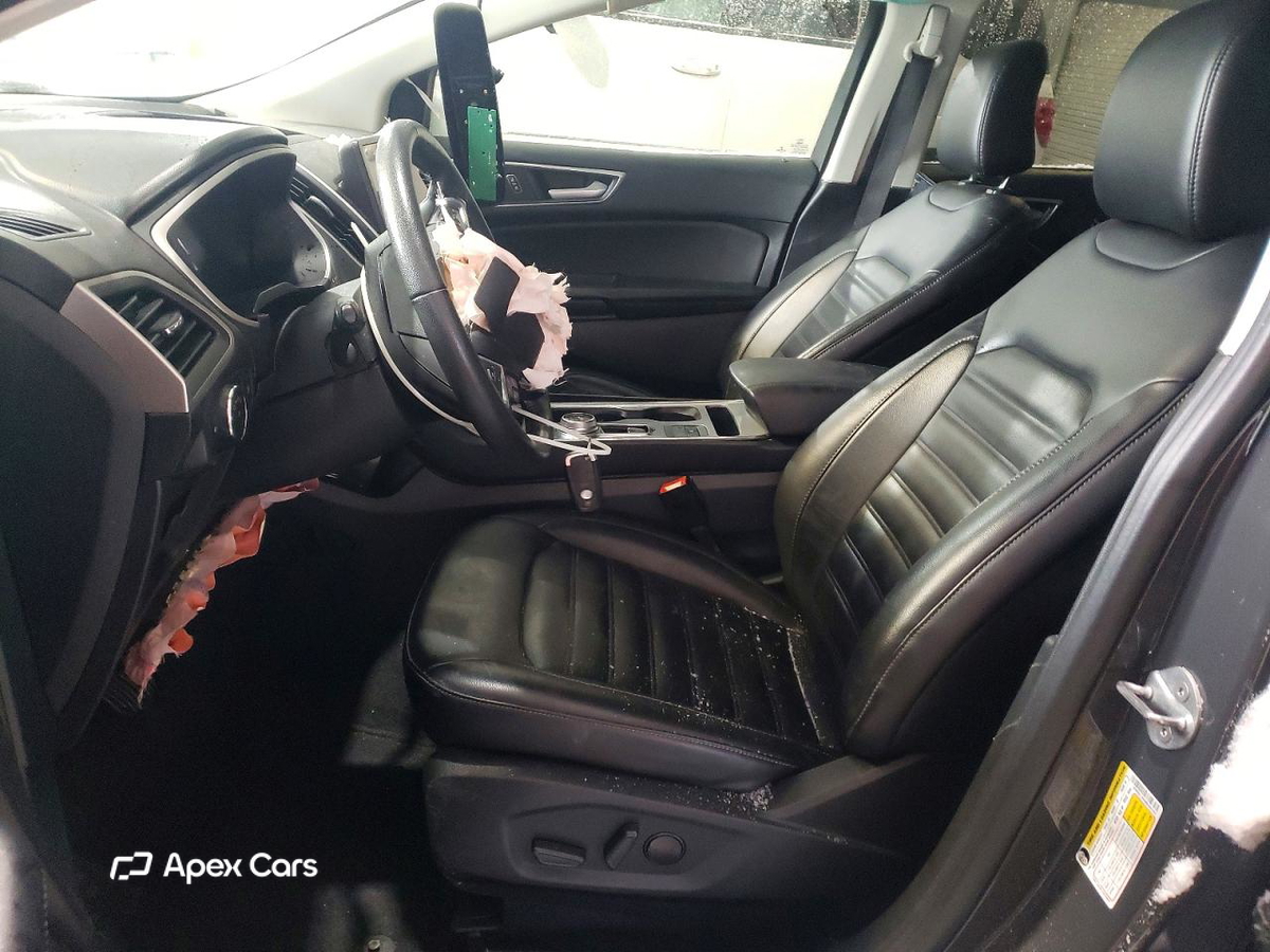 Ford Edge 2021